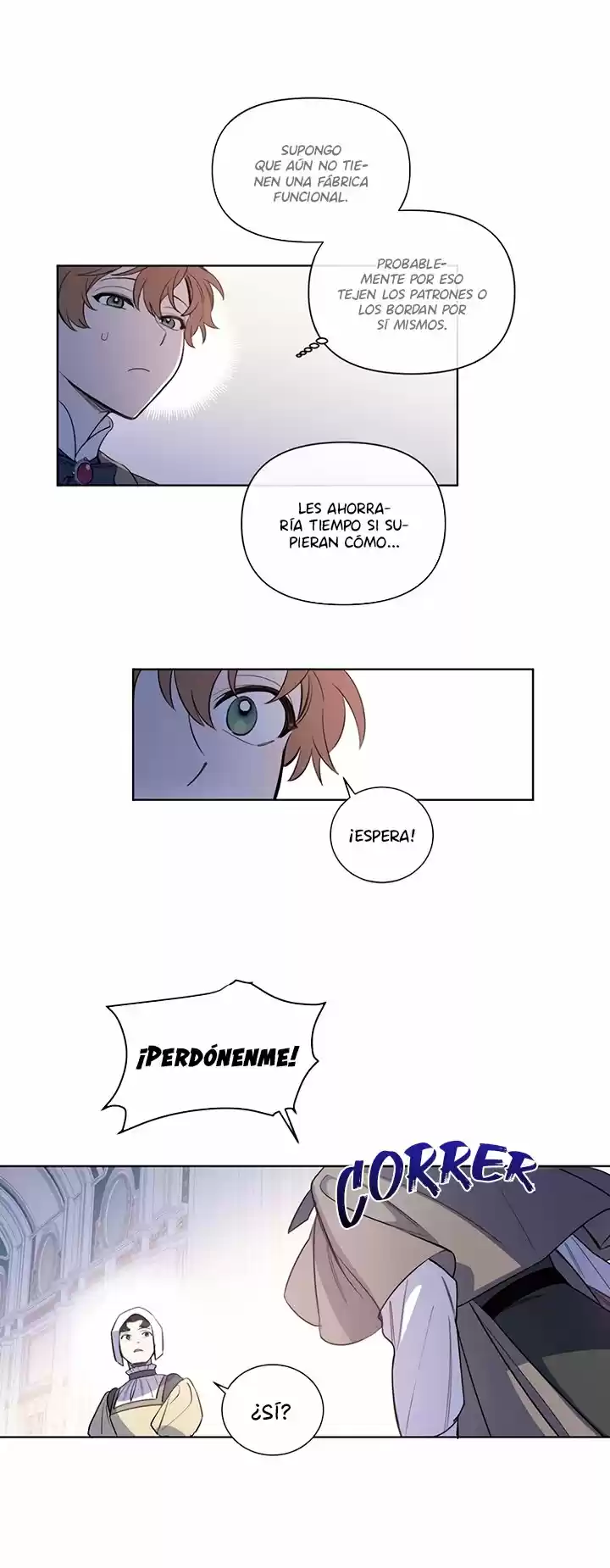 La Nueva Moda De La Reina Cesia - Capítulo 17 - Página 18 - LectorTMOo