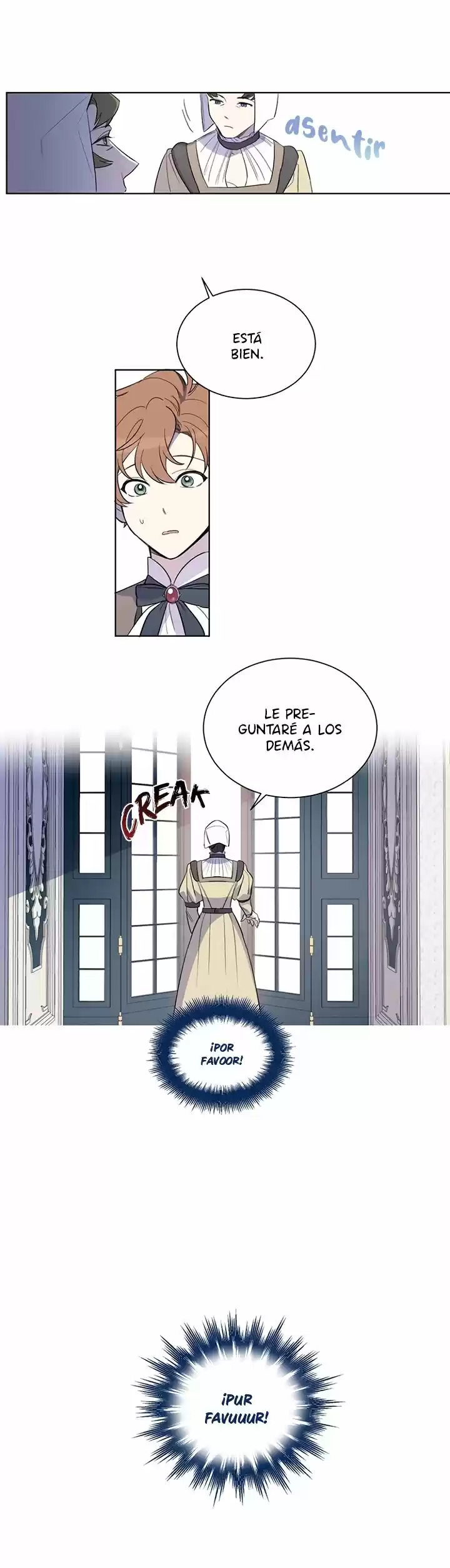 La Nueva Moda De La Reina Cesia - Capítulo 17 - Página 26 - LectorTMOo