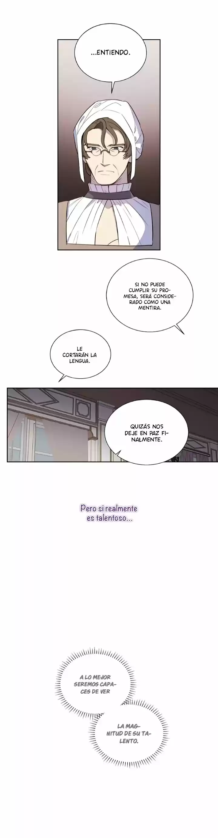 La Nueva Moda De La Reina Cesia - Capítulo 18 - Página 5 - LectorTMOo