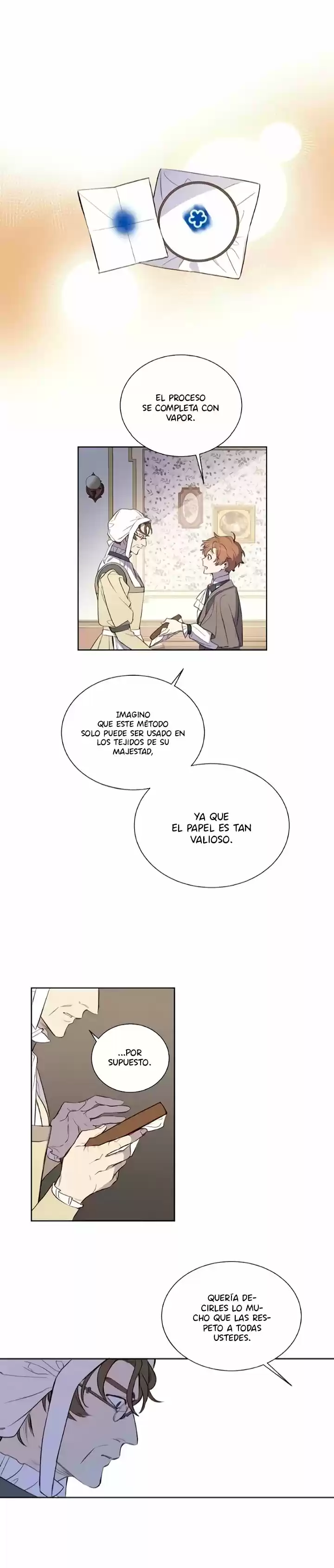 La Nueva Moda De La Reina Cesia - Capítulo 18 - Página 12 - LectorTMOo