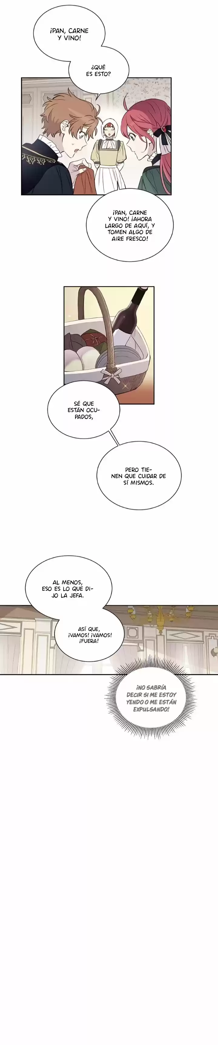 La Nueva Moda De La Reina Cesia - Capítulo 19 - Página 4 - LectorTMOo