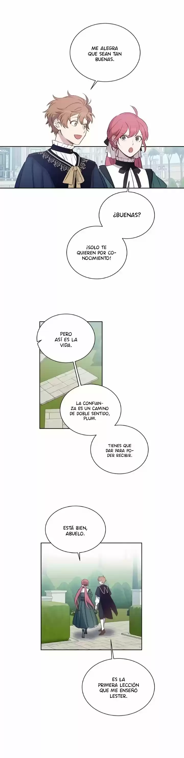 La Nueva Moda De La Reina Cesia - Capítulo 19 - Página 5 - LectorTMOo