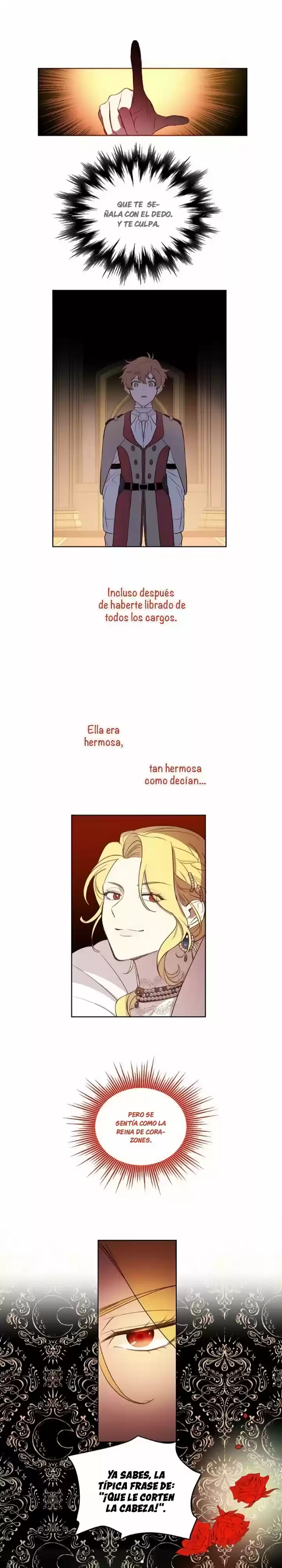 La Nueva Moda De La Reina Cesia - Capítulo 19 - Página 8 - LectorTMOo