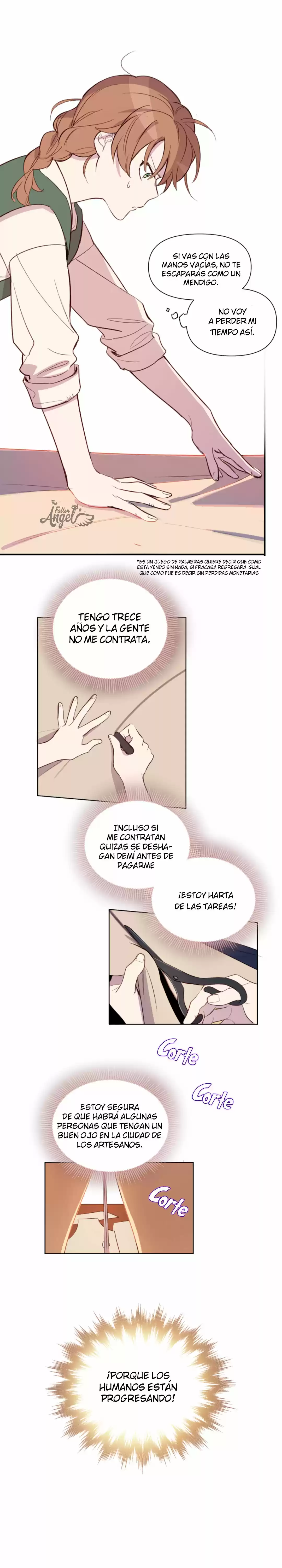 La Nueva Moda De La Reina Cesia - Capítulo 2 - Página 15 - LectorTMOo