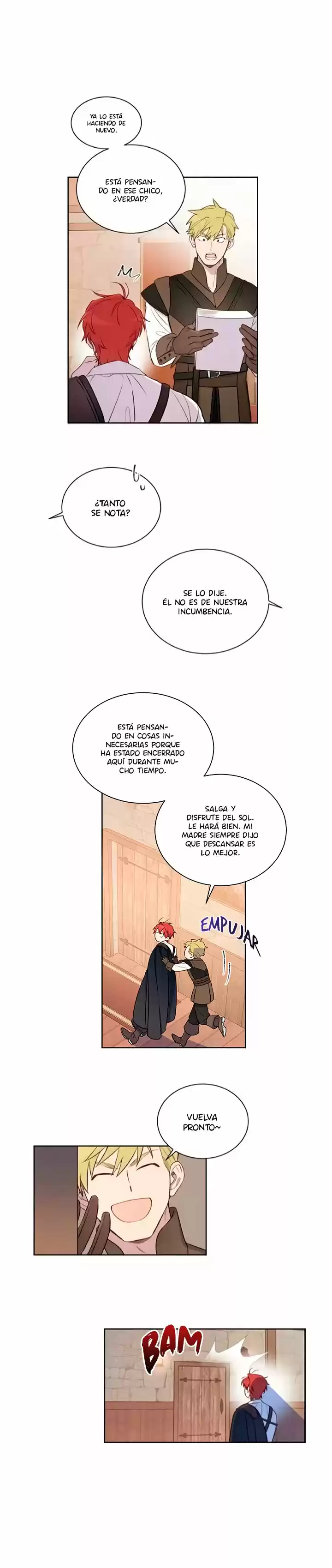 La Nueva Moda De La Reina Cesia - Capítulo 21 - Página 3 - LectorTMOo