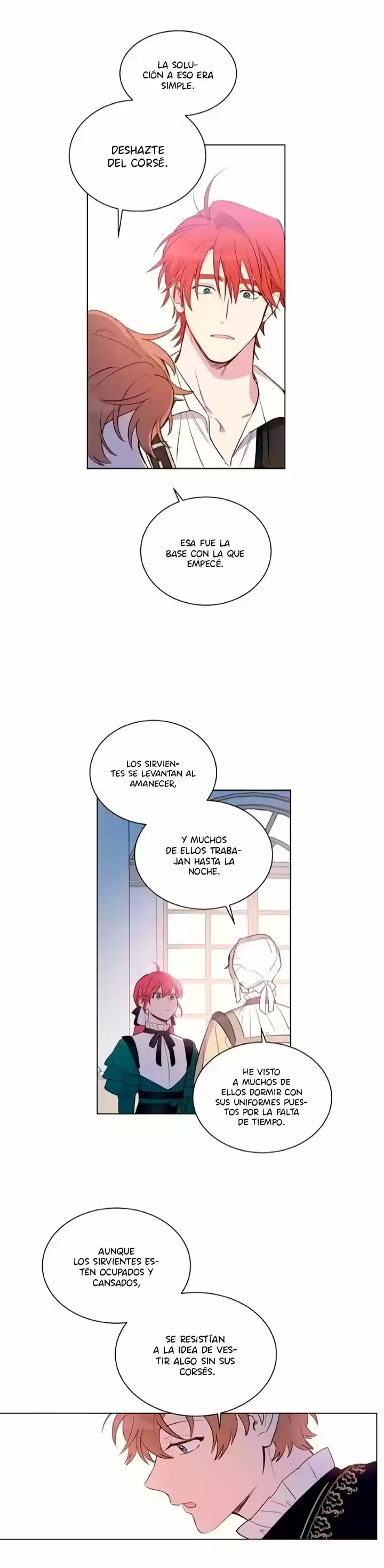 La Nueva Moda De La Reina Cesia - Capítulo 21 - Página 19 - LectorTMOo