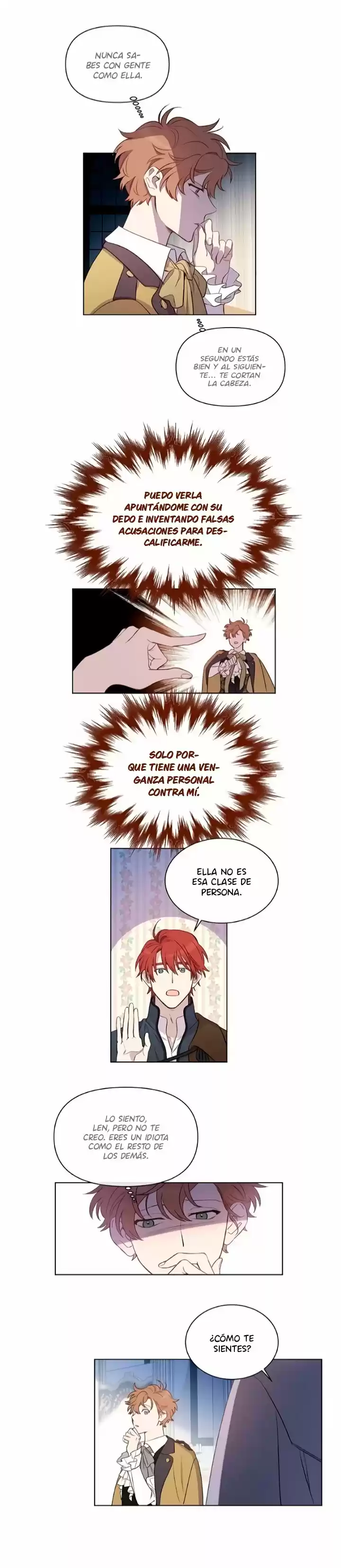 La Nueva Moda De La Reina Cesia - Capítulo 23 - Página 4 - LectorTMOo