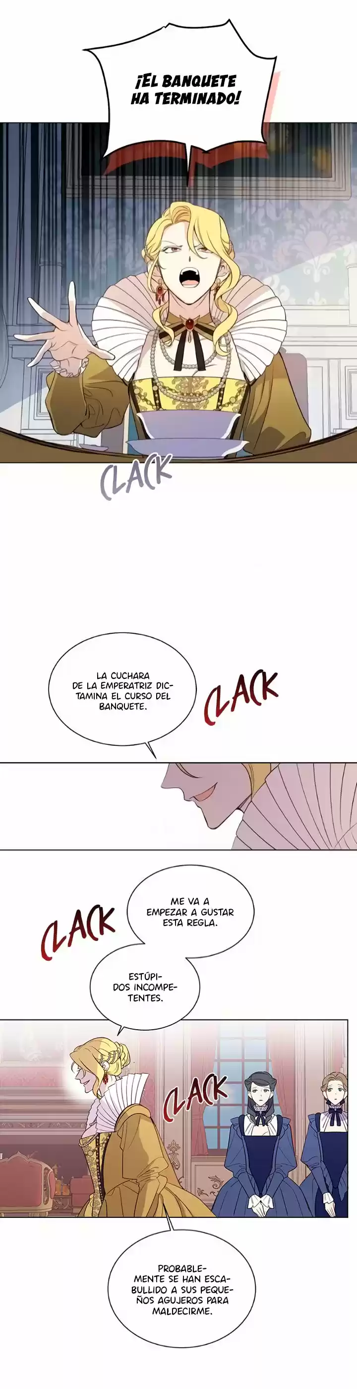 La Nueva Moda De La Reina Cesia - Capítulo 23 - Página 11 - LectorTMOo