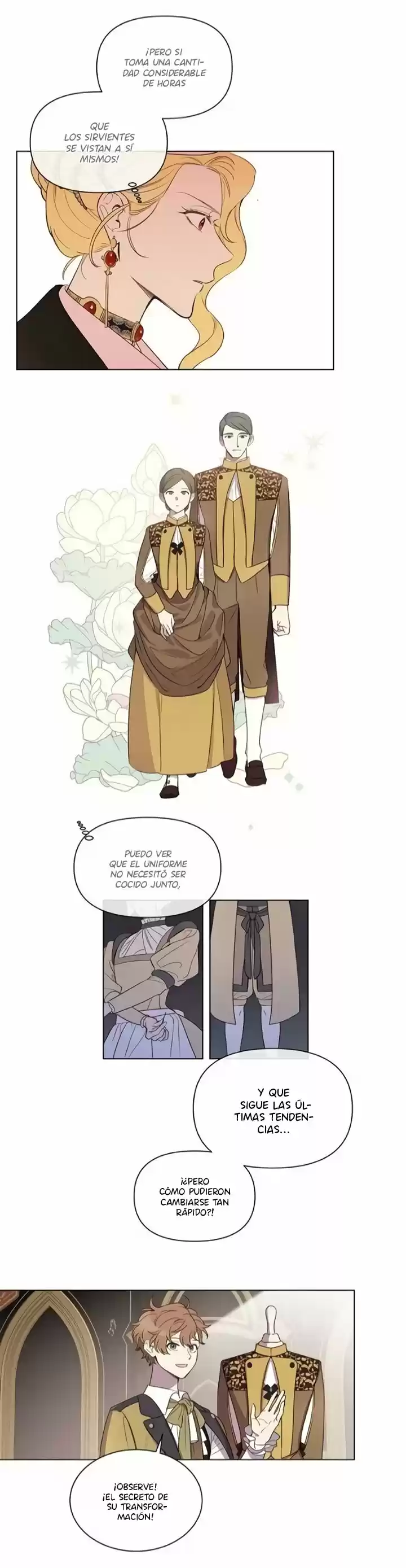 La Nueva Moda De La Reina Cesia - Capítulo 24 - Página 7 - LectorTMOo