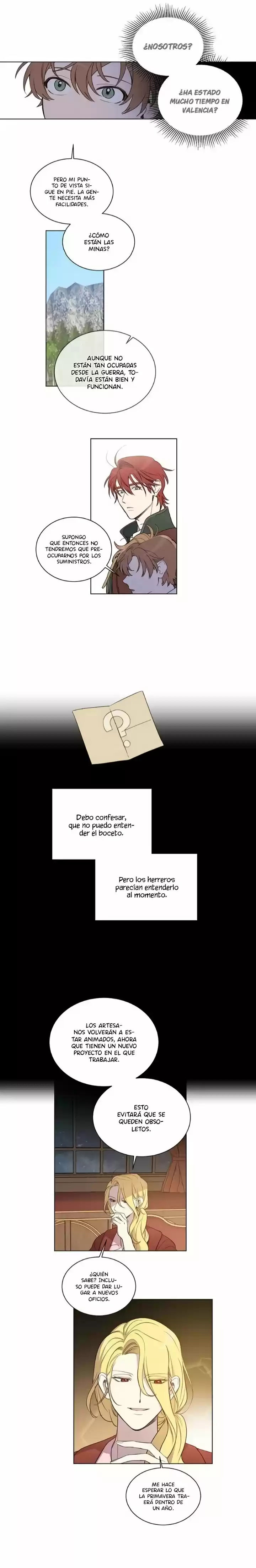 La Nueva Moda De La Reina Cesia - Capítulo 25 - Página 6 - LectorTMOo
