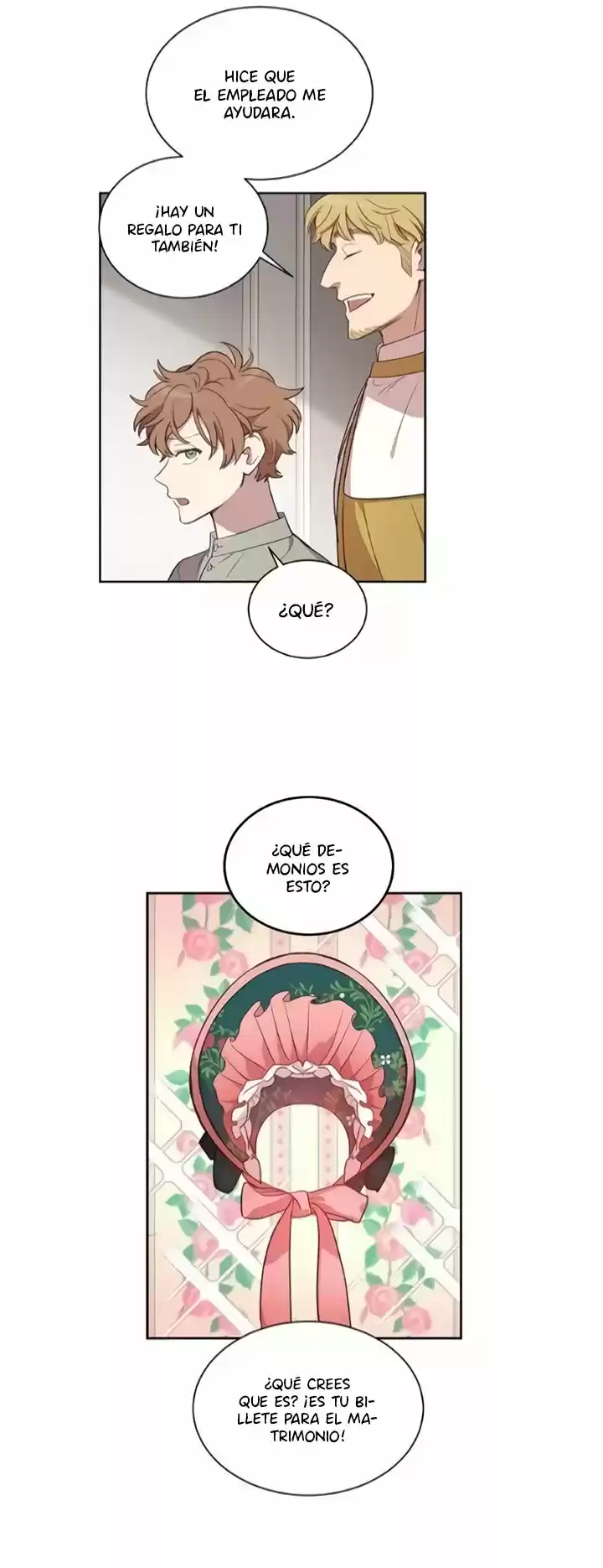La Nueva Moda De La Reina Cesia - Capítulo 27 - Página 5 - LectorTMOo