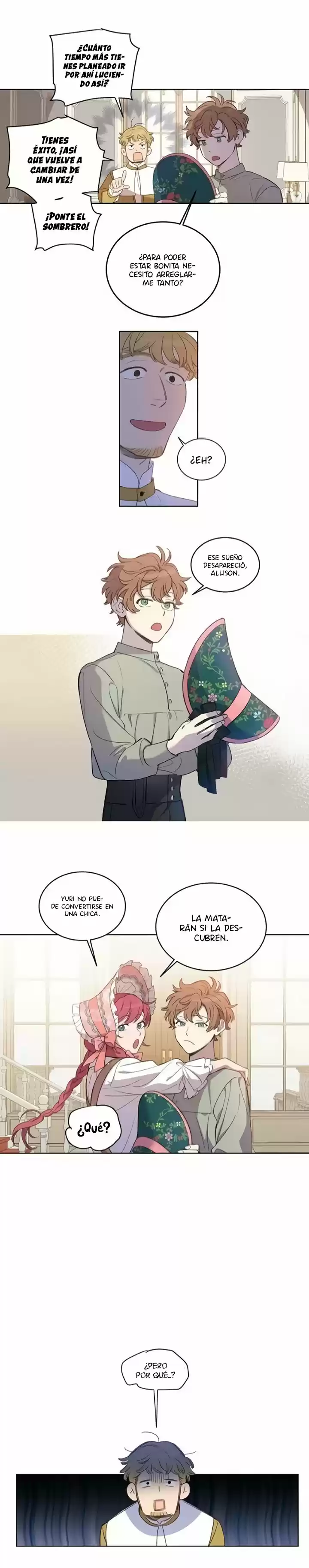 La Nueva Moda De La Reina Cesia - Capítulo 27 - Página 6 - LectorTMOo