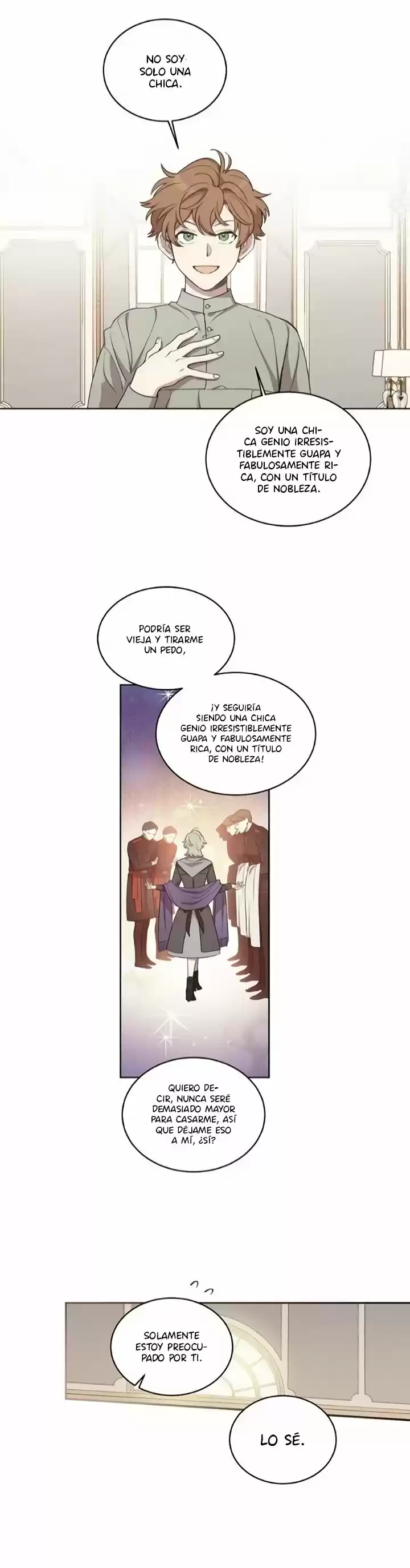 La Nueva Moda De La Reina Cesia - Capítulo 27 - Página 11 - LectorTMOo