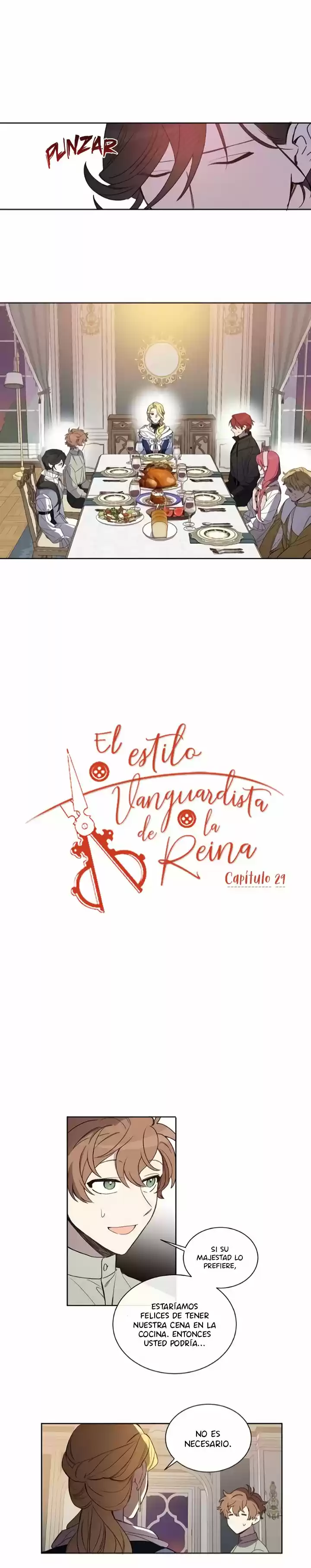 La Nueva Moda De La Reina Cesia - Capítulo 29 - Página 2 - LectorTMOo