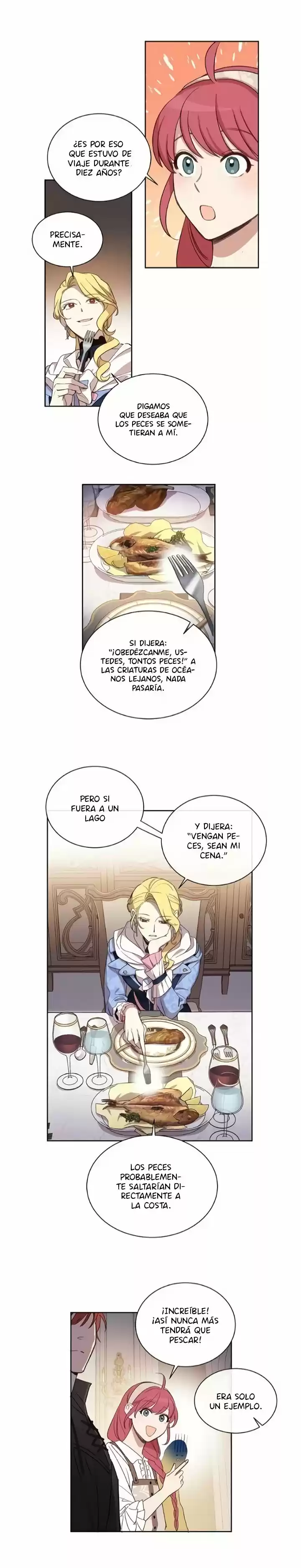 La Nueva Moda De La Reina Cesia - Capítulo 29 - Página 8 - LectorTMOo