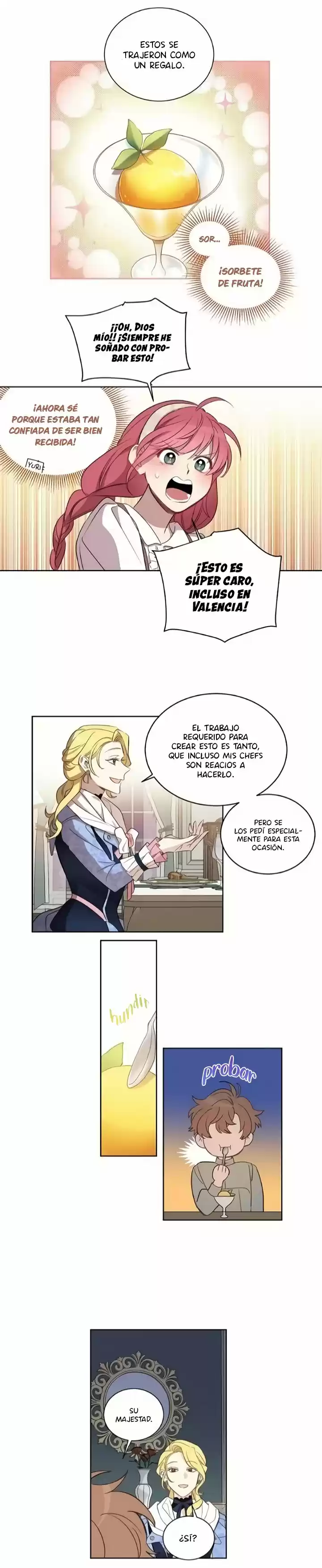 La Nueva Moda De La Reina Cesia - Capítulo 29 - Página 13 - LectorTMOo