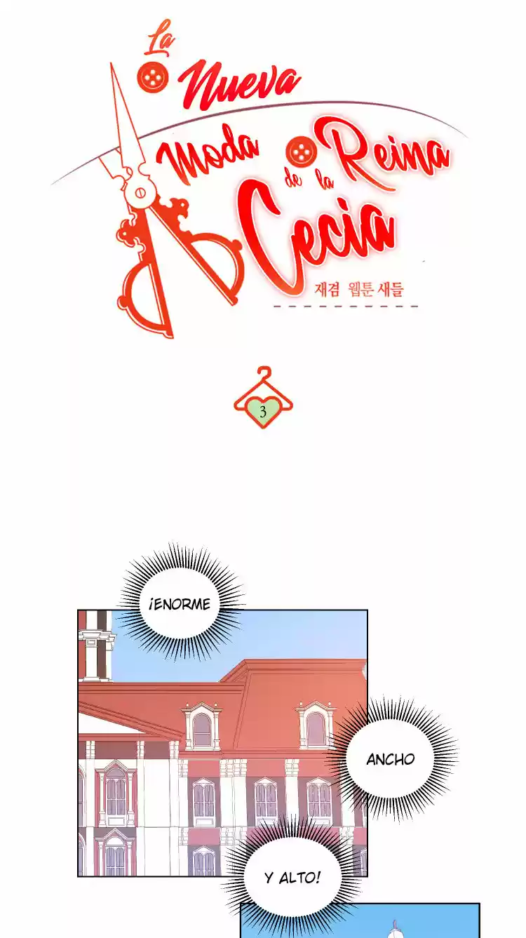 La Nueva Moda De La Reina Cesia - Capítulo 3 - Página 9 - LectorTMOo