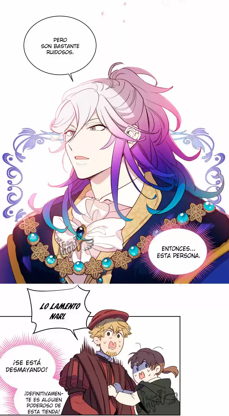 La Nueva Moda De La Reina Cesia - Capítulo 3 - Página 19 - LectorTMOo