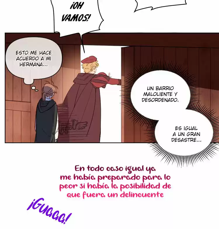 La Nueva Moda De La Reina Cesia - Capítulo 3 - Página 46 - LectorTMOo