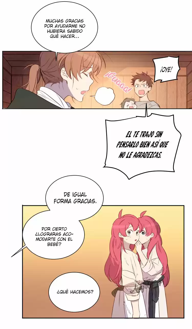 La Nueva Moda De La Reina Cesia - Capítulo 3 - Página 52 - LectorTMOo