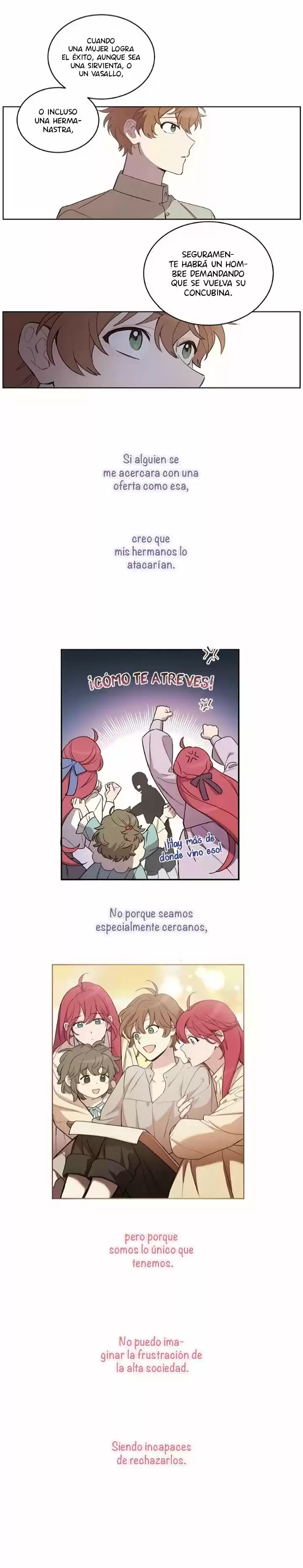 La Nueva Moda De La Reina Cesia - Capítulo 30 - Página 6 - LectorTMOo