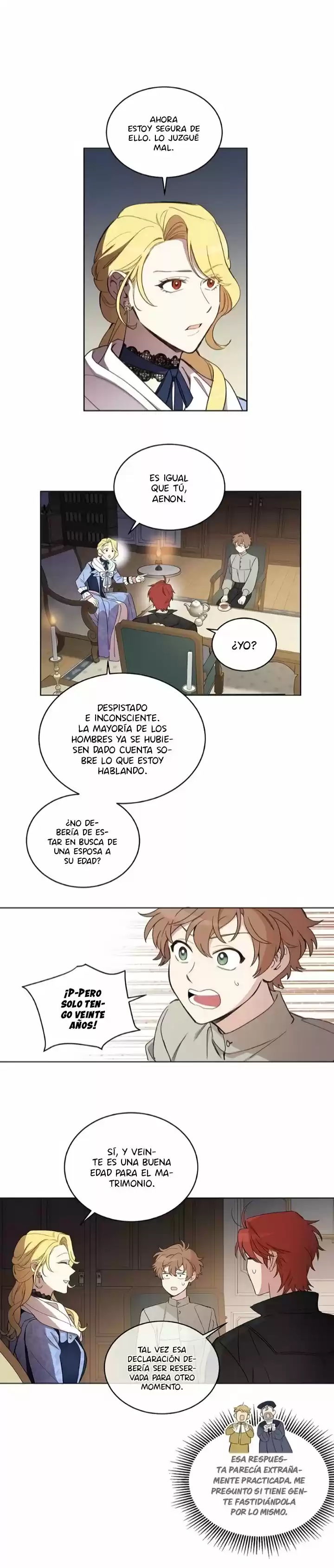 La Nueva Moda De La Reina Cesia - Capítulo 31 - Página 2 - LectorTMOo