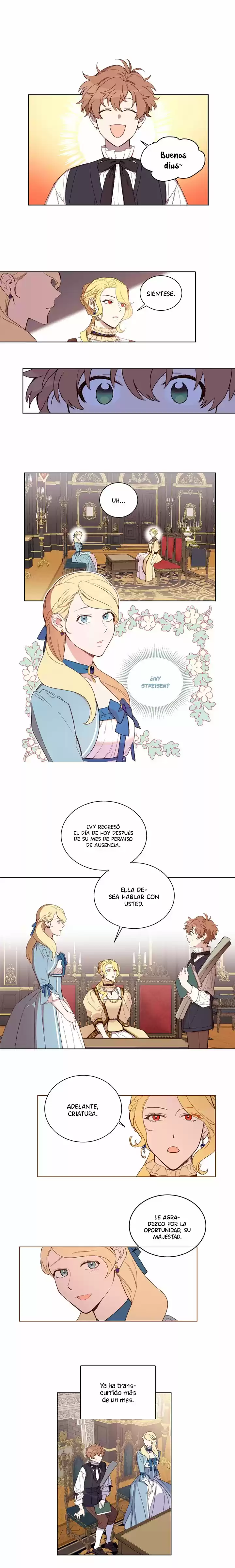 La Nueva Moda De La Reina Cesia - Capítulo 32 - Página 4 - LectorTMOo