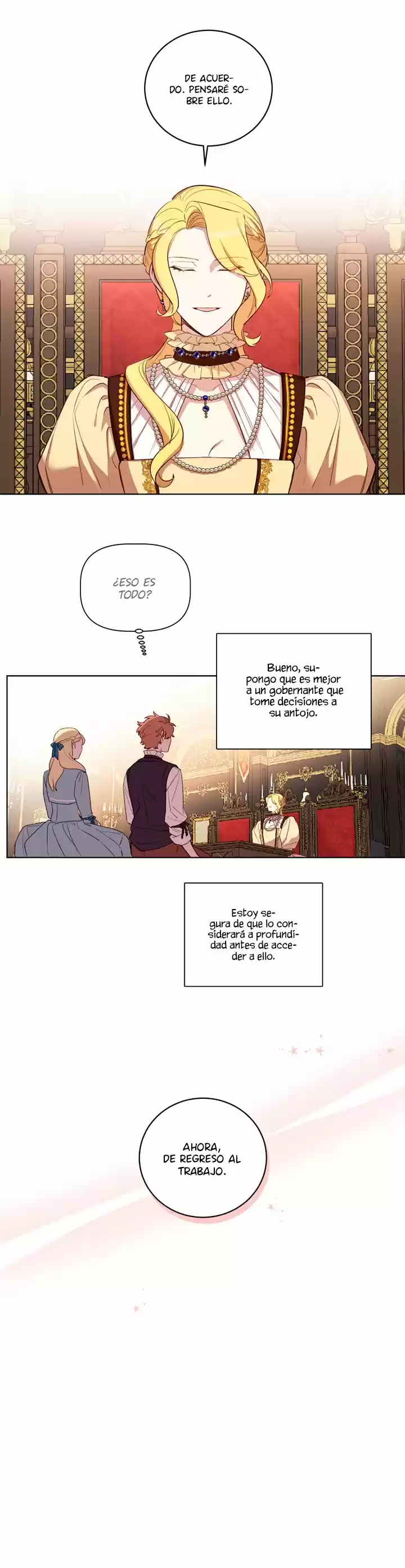 La Nueva Moda De La Reina Cesia - Capítulo 33 - Página 11 - LectorTMOo