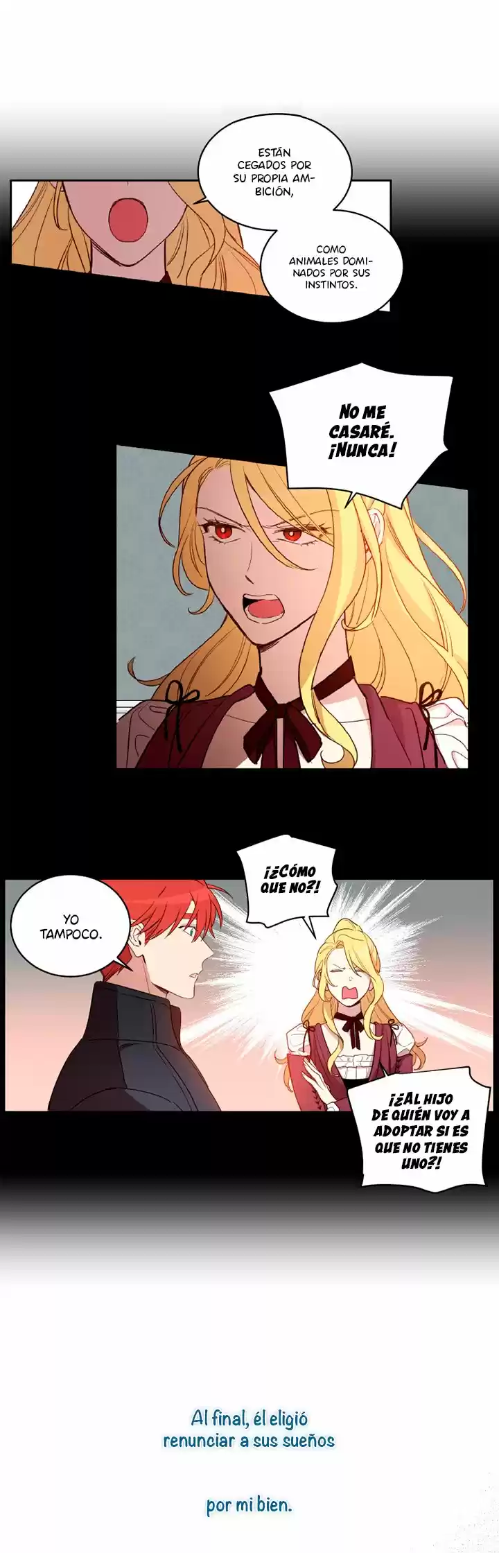 La Nueva Moda De La Reina Cesia - Capítulo 33 - Página 18 - LectorTMOo