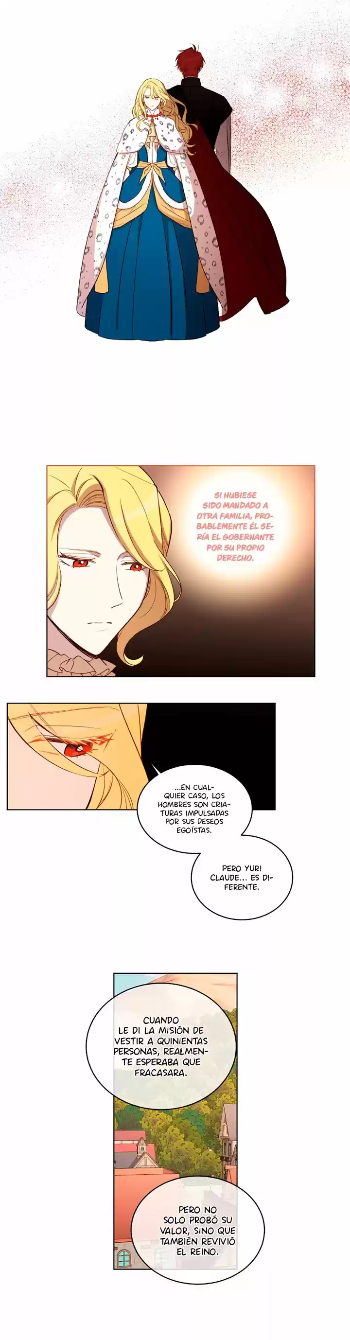 La Nueva Moda De La Reina Cesia - Capítulo 33 - Página 19 - LectorTMOo