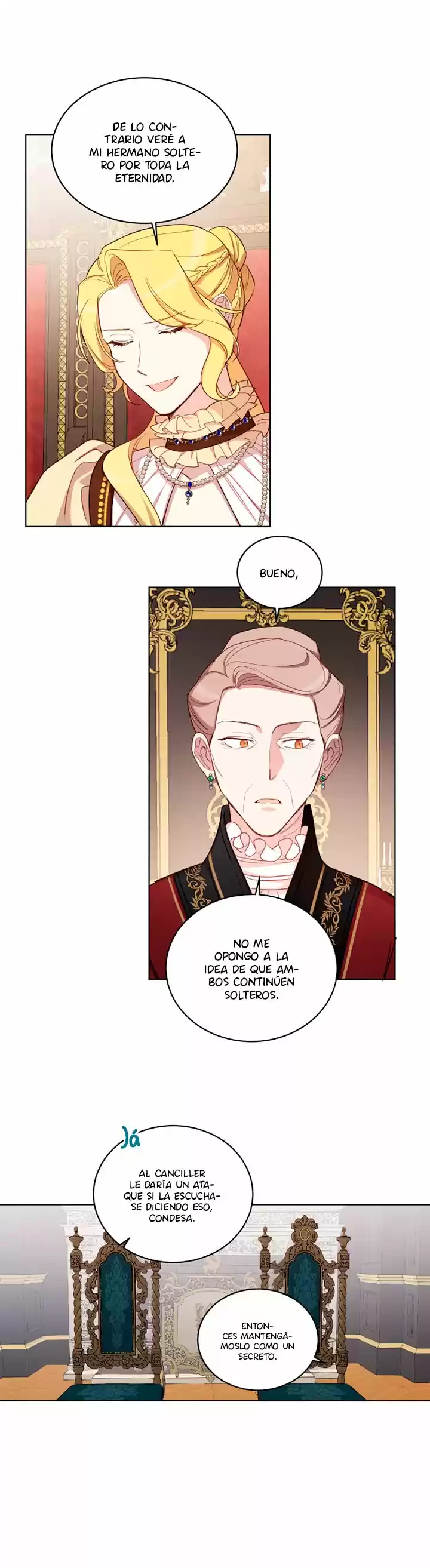 La Nueva Moda De La Reina Cesia - Capítulo 33 - Página 25 - LectorTMOo