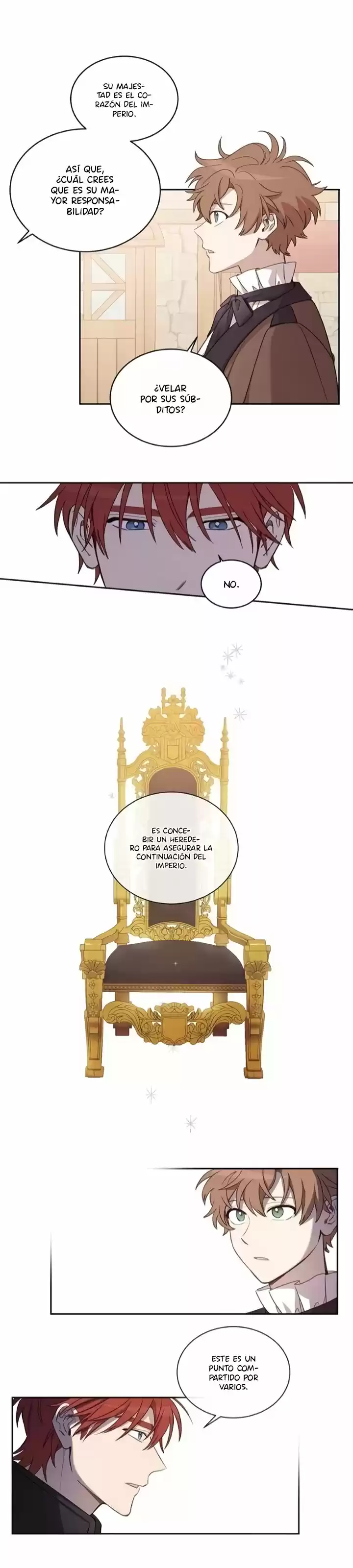 La Nueva Moda De La Reina Cesia - Capítulo 34 - Página 14 - LectorTMOo