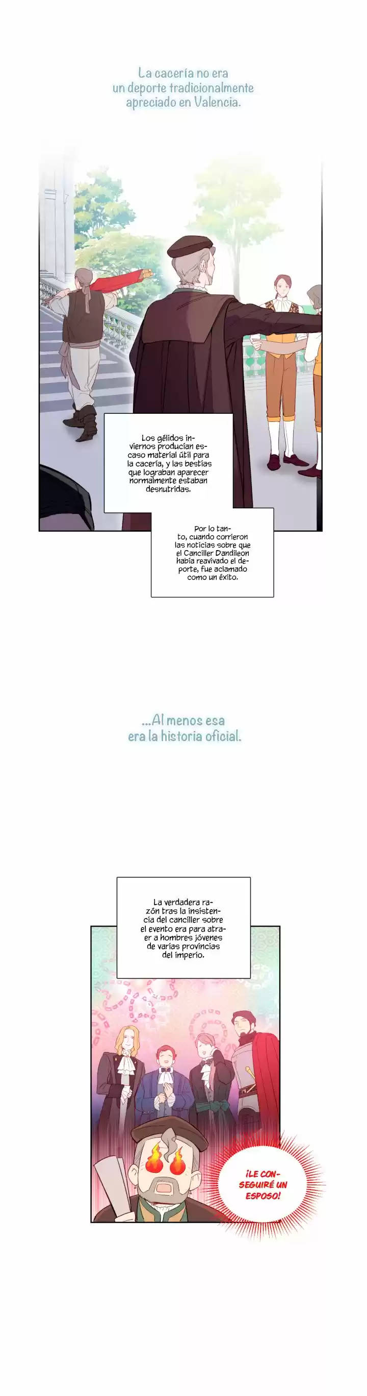 La Nueva Moda De La Reina Cesia - Capítulo 39 - Página 6 - LectorTMOo