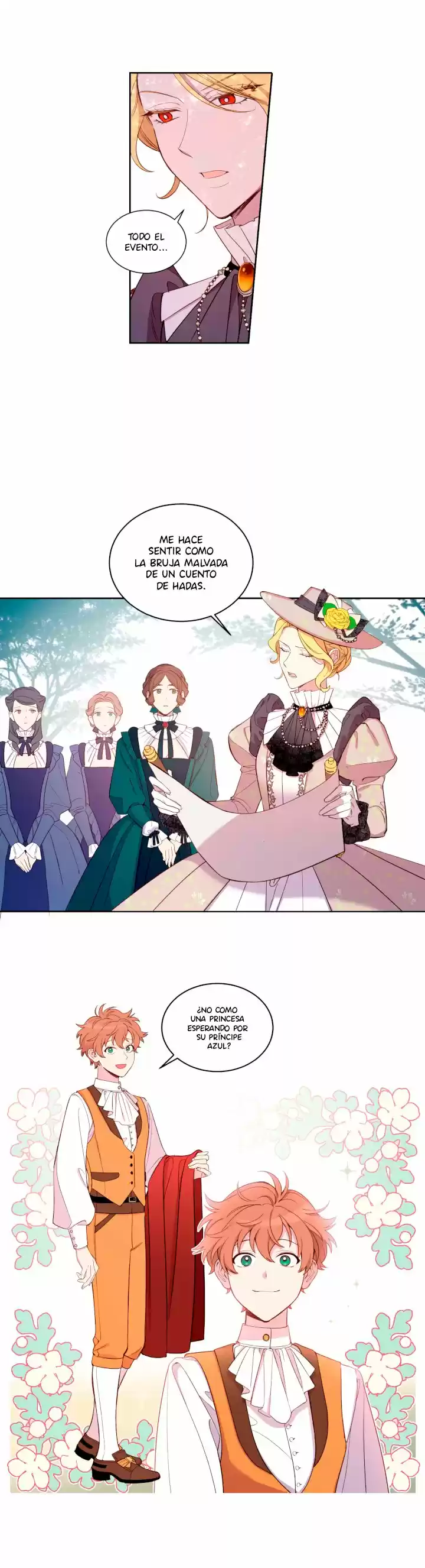 La Nueva Moda De La Reina Cesia - Capítulo 39 - Página 7 - LectorTMOo