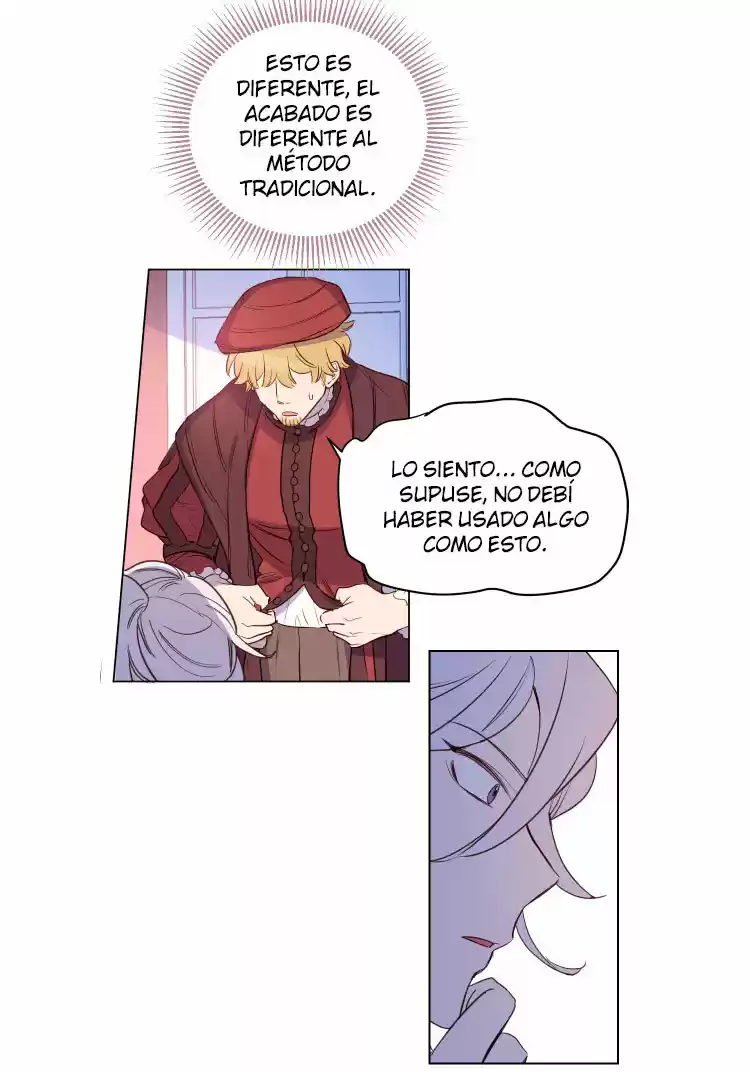 La Nueva Moda De La Reina Cesia - Capítulo 4 - Página 23 - LectorTMOo
