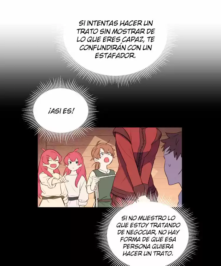 La Nueva Moda De La Reina Cesia - Capítulo 4 - Página 28 - LectorTMOo