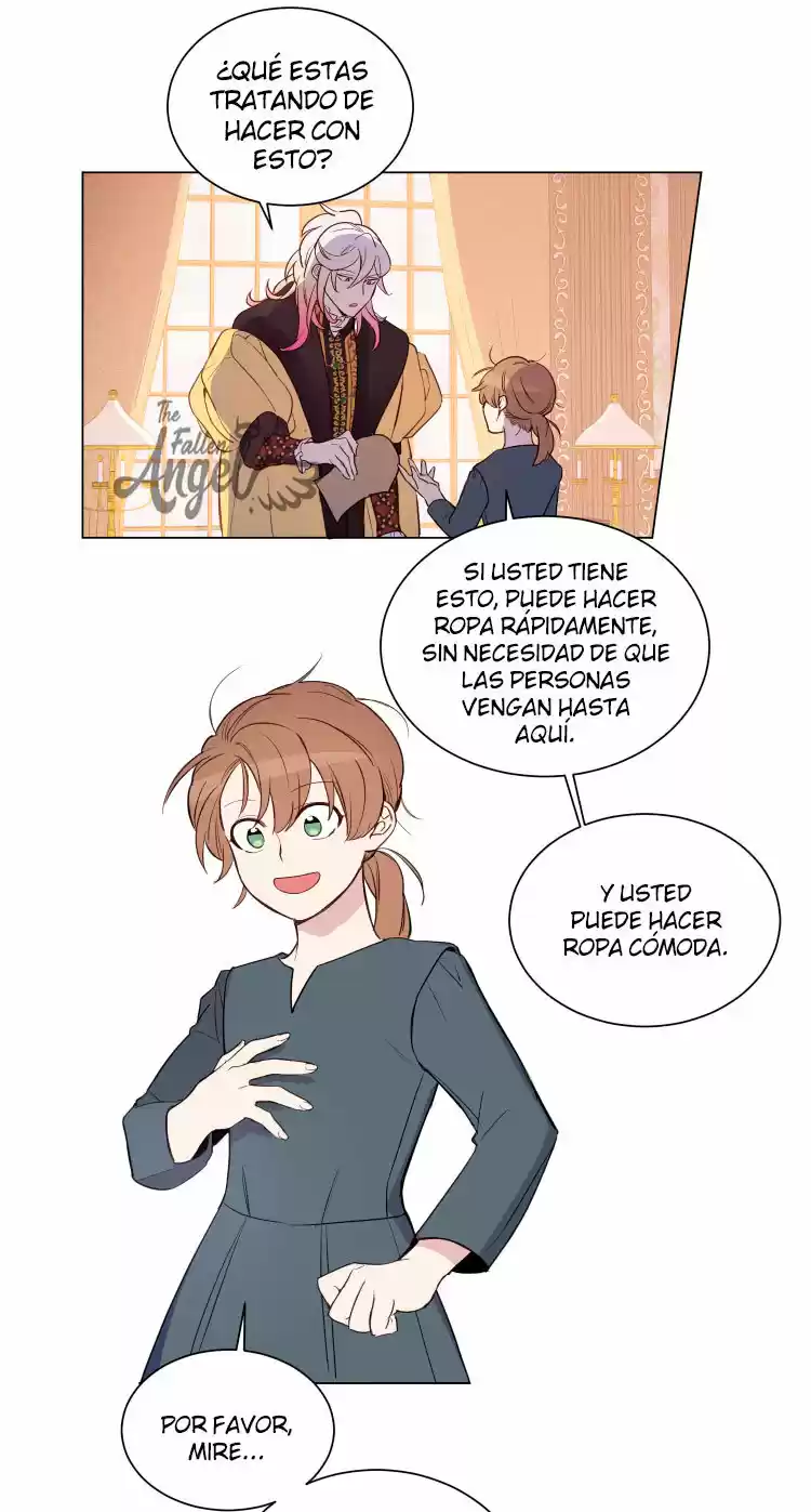 La Nueva Moda De La Reina Cesia - Capítulo 4 - Página 38 - LectorTMOo