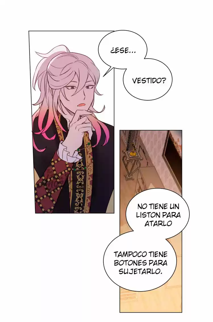 La Nueva Moda De La Reina Cesia - Capítulo 4 - Página 40 - LectorTMOo