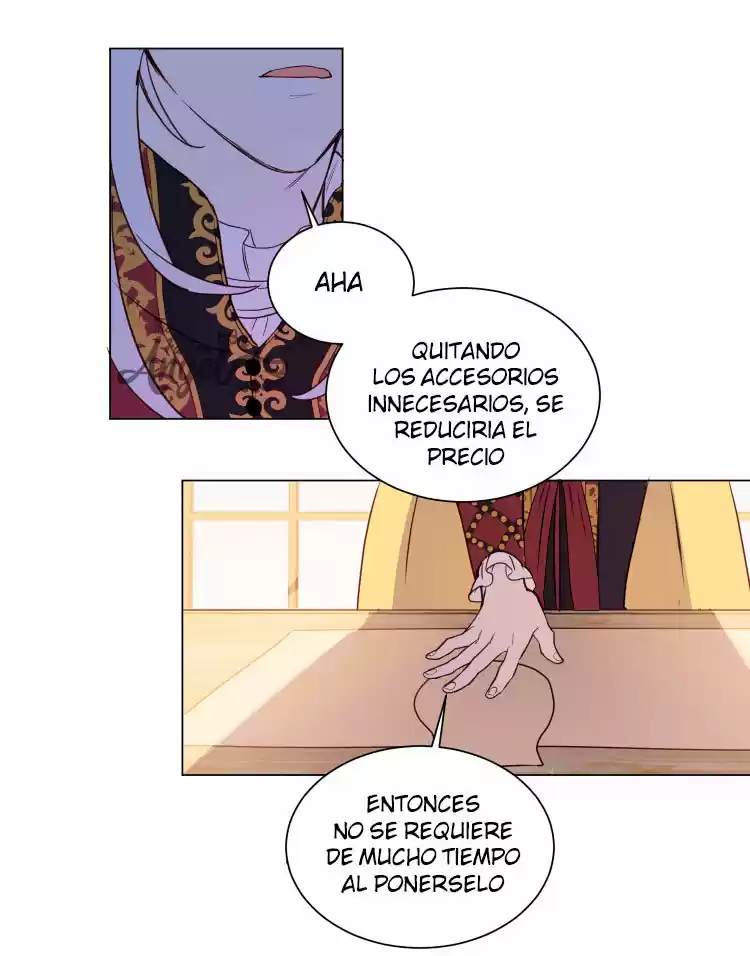 La Nueva Moda De La Reina Cesia - Capítulo 4 - Página 42 - LectorTMOo