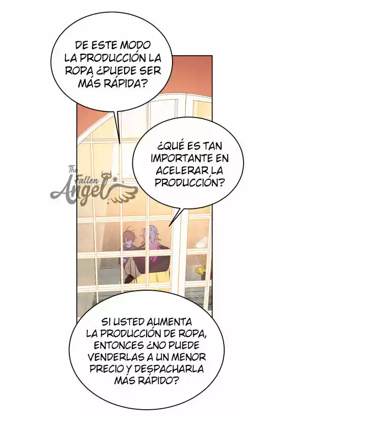 La Nueva Moda De La Reina Cesia - Capítulo 4 - Página 44 - LectorTMOo