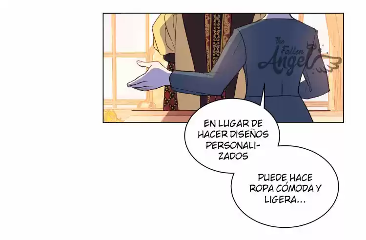 La Nueva Moda De La Reina Cesia - Capítulo 4 - Página 45 - LectorTMOo