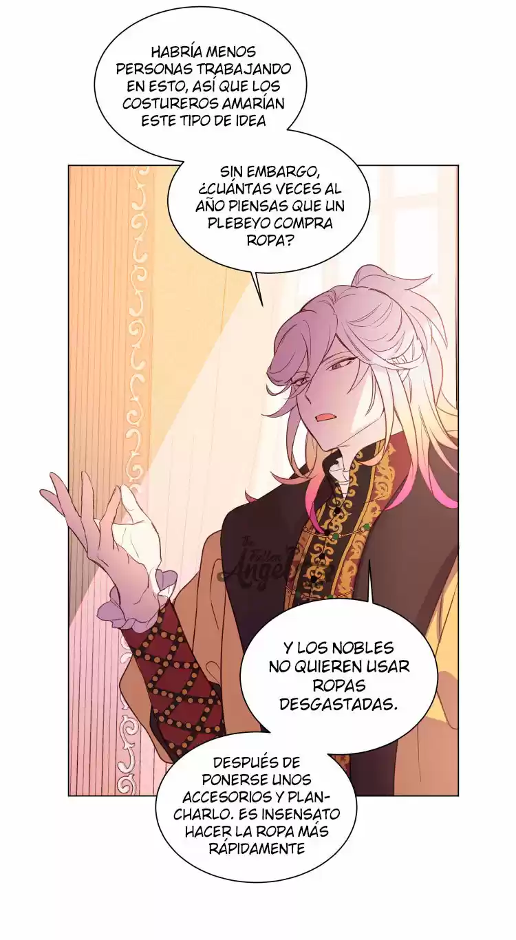 La Nueva Moda De La Reina Cesia - Capítulo 4 - Página 48 - LectorTMOo