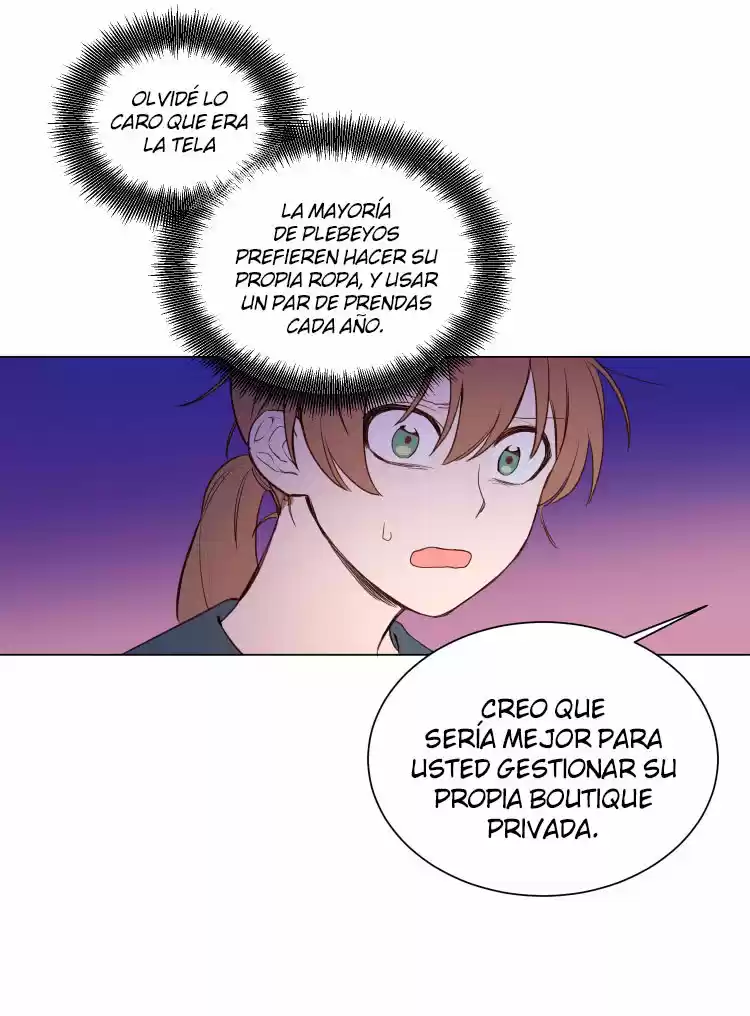 La Nueva Moda De La Reina Cesia - Capítulo 4 - Página 50 - LectorTMOo