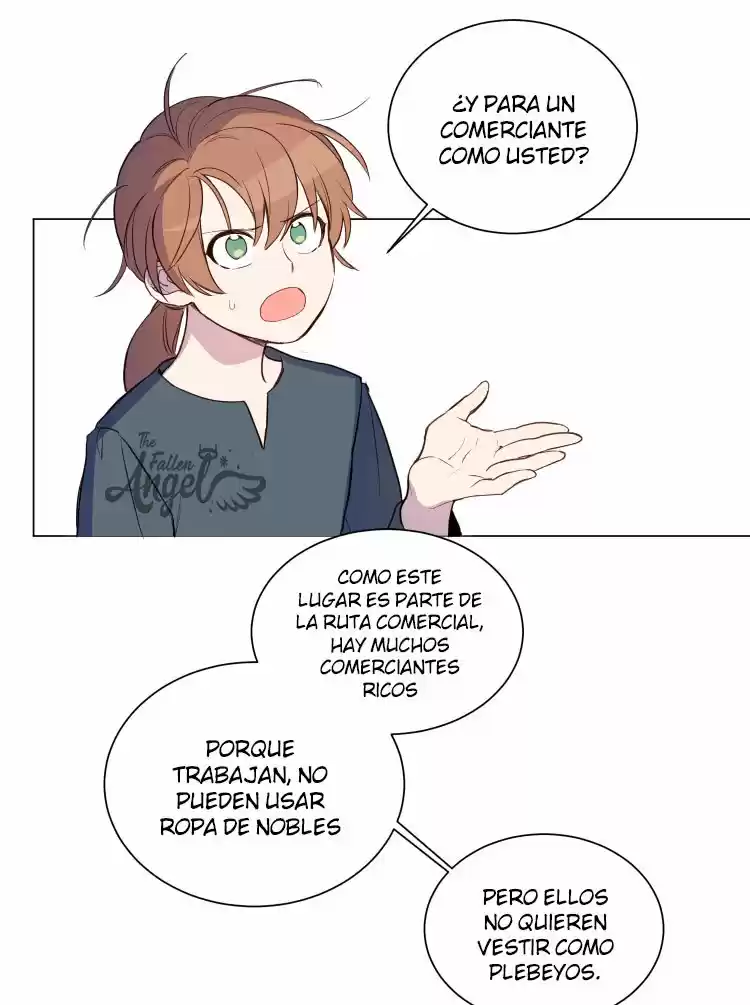 La Nueva Moda De La Reina Cesia - Capítulo 4 - Página 55 - LectorTMOo