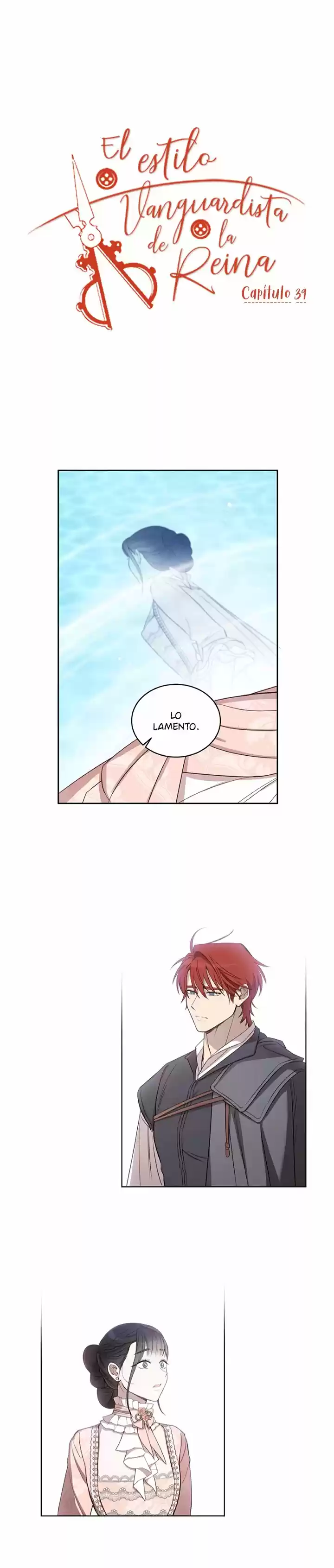 La Nueva Moda De La Reina Cesia - Capítulo 40 - Página 2 - LectorTMOo