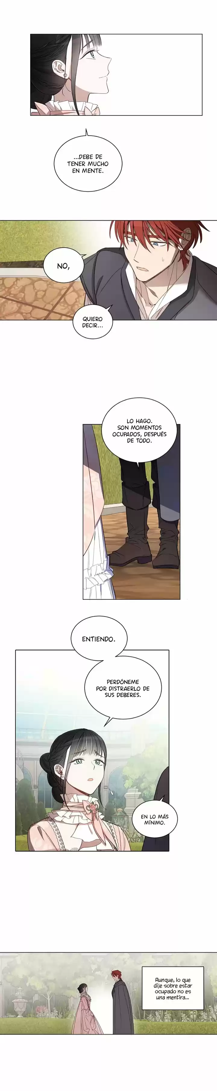 La Nueva Moda De La Reina Cesia - Capítulo 40 - Página 15 - LectorTMOo