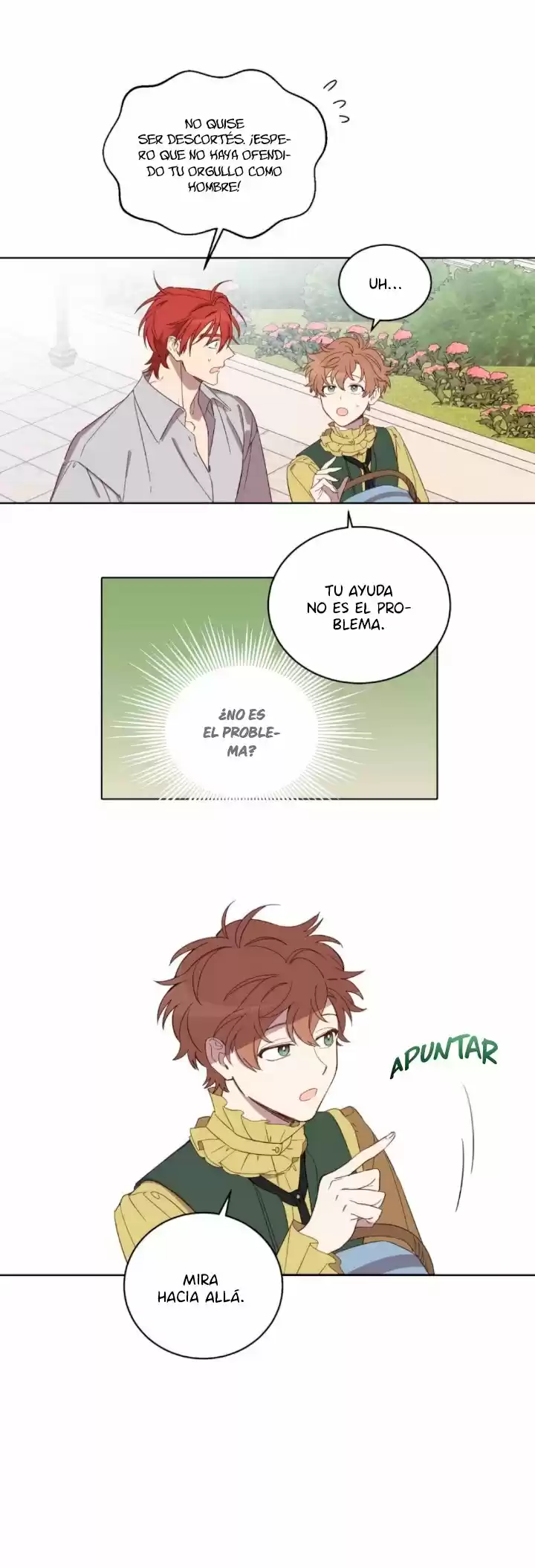 La Nueva Moda De La Reina Cesia - Capítulo 42 - Página 18 - LectorTMOo