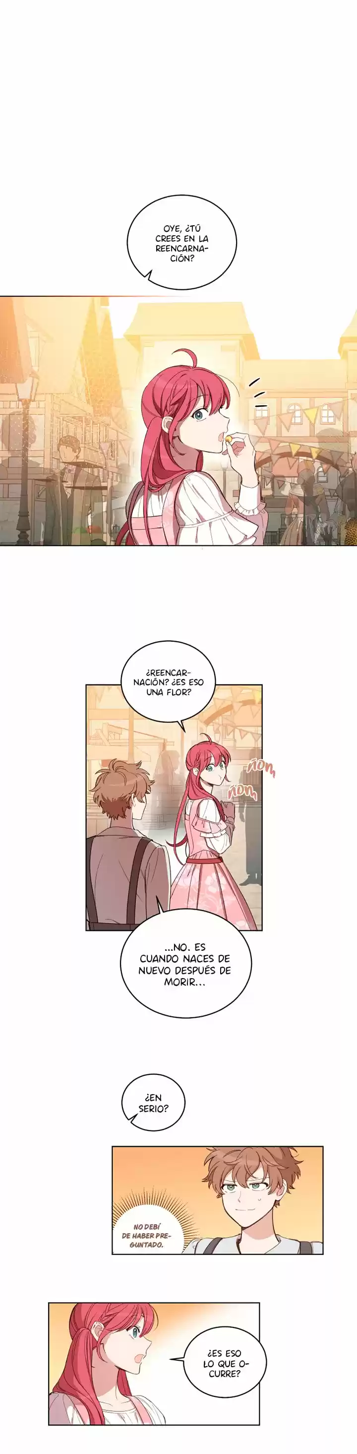 La Nueva Moda De La Reina Cesia - Capítulo 44 - Página 15 - LectorTMOo