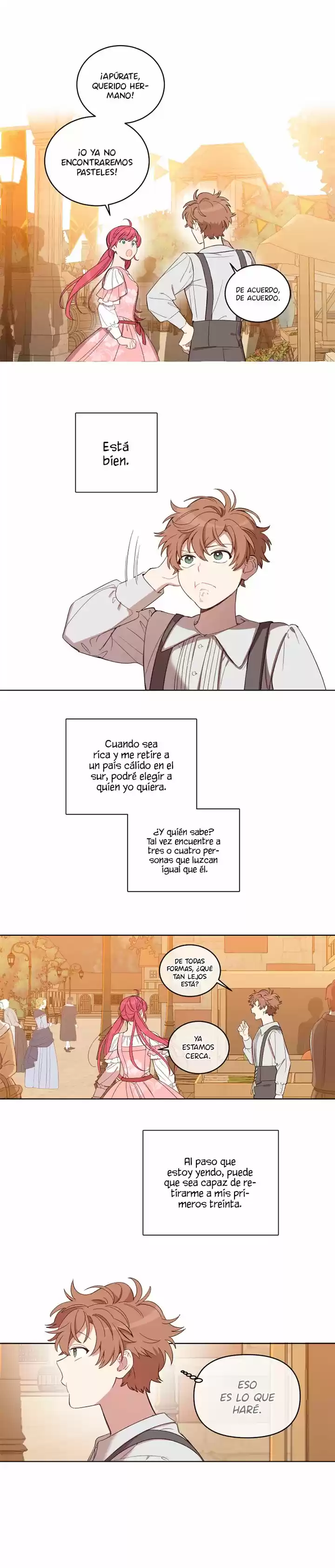 La Nueva Moda De La Reina Cesia - Capítulo 44 - Página 18 - LectorTMOo
