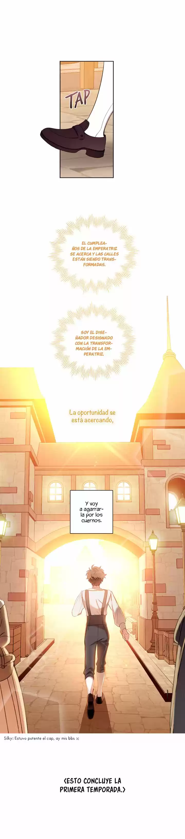 La Nueva Moda De La Reina Cesia - Capítulo 44 - Página 19 - LectorTMOo